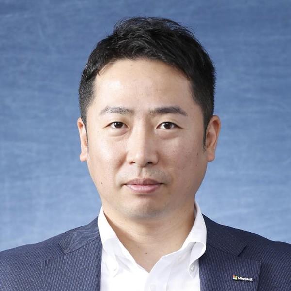 日本マイクロソフト 業務執行役員 中村 俊介